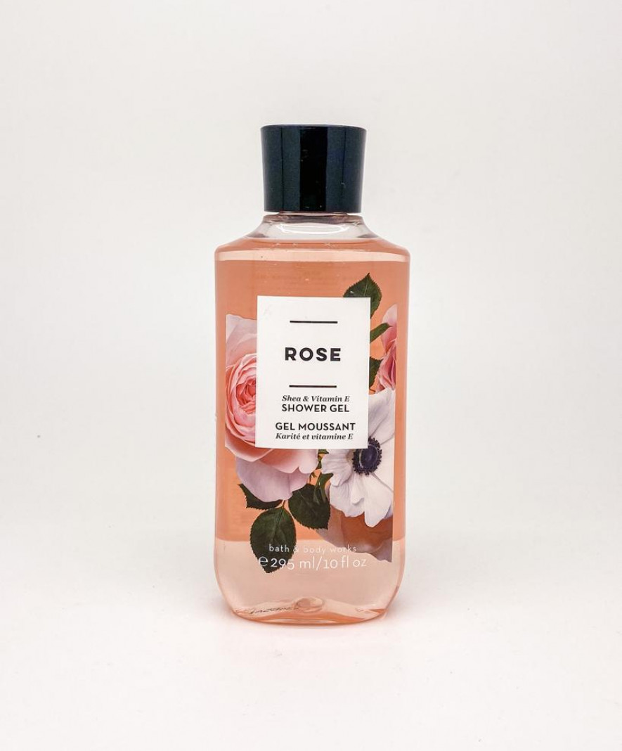 Rose Body Wash Giftology